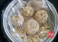 豆芽粉丝包的做法图解12