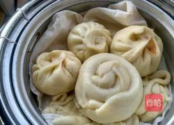 豆芽粉丝包的做法图解14