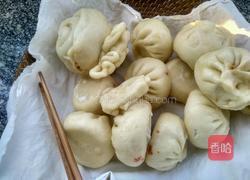 豆芽粉丝包的做法图解15