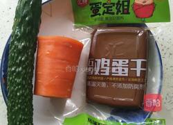 凉拌蛋定姐鸡蛋干的做法图解1