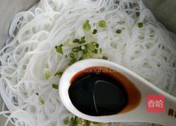 凉拌粉丝的做法图解5