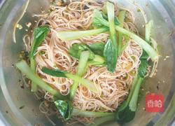 凉拌粉丝的做法图解9