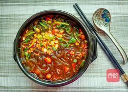 肉末酸辣粉的做法图解10
