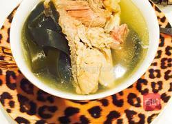 海带骨头汤的做法图解6