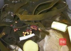 海带骨头汤的做法图解5