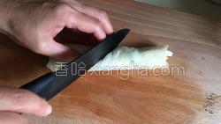 荷叶饼鸡肉蔬菜卷的做法图解15