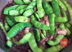 猪肉炖豆角的做法图解5