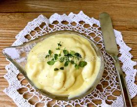 自制低卡沙拉醬汁