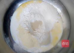 奶黄馅小餐包的做法图解3