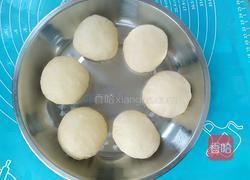 奶黄馅小餐包的做法图解20