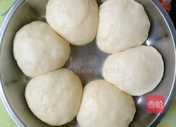 奶黄馅小餐包的做法图解21