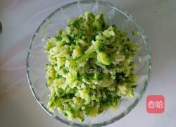 西葫芦馅水饺的做法图解1