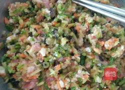 西葫芦馅水饺的做法图解5