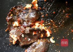 麻辣焦香牛肉串的做法图解4