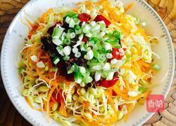 炝拌黄豆芽的做法图解10