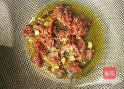 双瓜炒肉的做法图解4