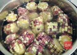 玉米排骨汤的做法图解5