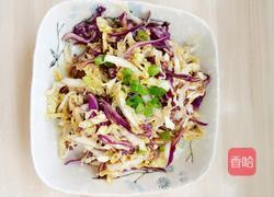 凉拌白菜心的做法图解5