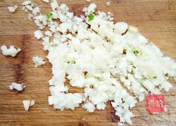 凉拌白菜心的做法图解2