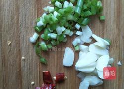 卷心菜炒粉丝的做法图解5