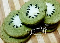 猕猴桃黄油饼干