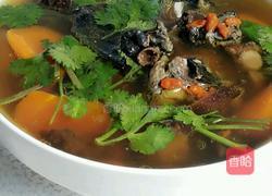 乌鸡汤的做法图解6