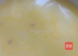 鱼汤圆子的做法图解2