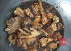 红烧鸡肉的做法图解4