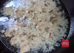 猪肝汤的做法图解4