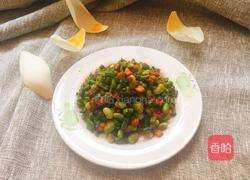 爆炒蔬菜丁的做法图解7