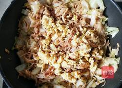 素炒饼的做法图解8