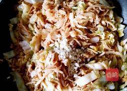 素炒饼的做法图解9