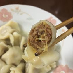 酸菜猪肉饺子的做法[图]