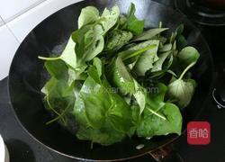 蒜蓉番薯叶的做法图解9