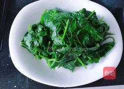 蒜蓉番薯叶的做法图解11