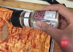乱七八糟饼(披萨)的做法图解11