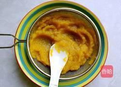 南瓜麻茸面包的做法图解2