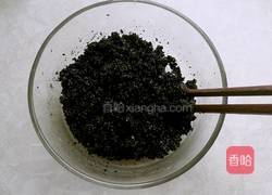 南瓜麻茸面包的做法图解12