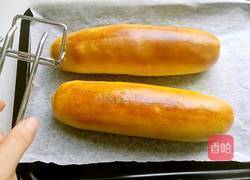 南瓜麻茸面包的做法图解23