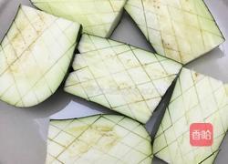 肉沫蒸茄子的做法图解4