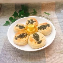 肉末虾皮饼的做法[图]