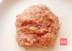 肉末虾皮饼的做法图解4