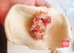 肉末虾皮饼的做法图解9
