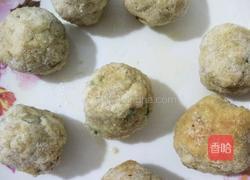 三鲜炸肉丸的做法图解10