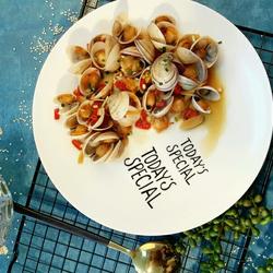 酒蒸蛤蜊的做法[图]