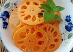 食材菜谱图