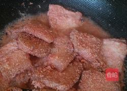 炒腌肉的做法图解3