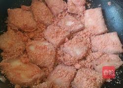 炒腌肉的做法图解2