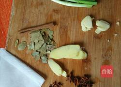 黄豆猪蹄饭的做法图解3