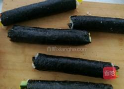 紫菜包饭的做法图解5